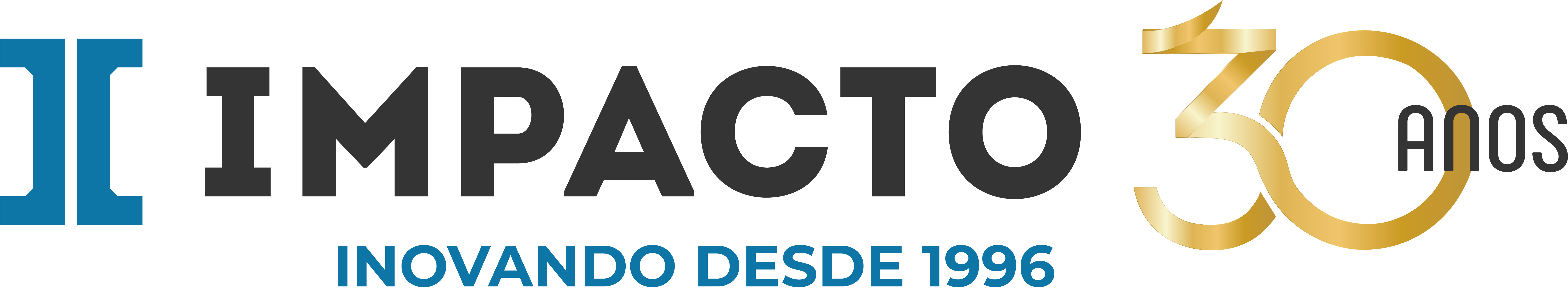 Impacto — Inovando desde 1996 — 30 Anos